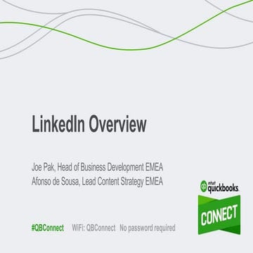 Why LinkedIN is where you should be building your brand