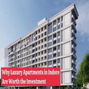 Marketing Luxury Apartments To High Net Worth Investors preview