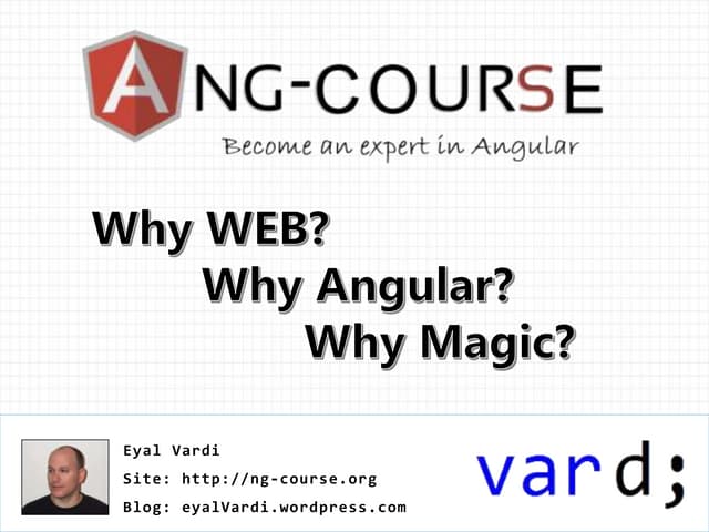 Why magic