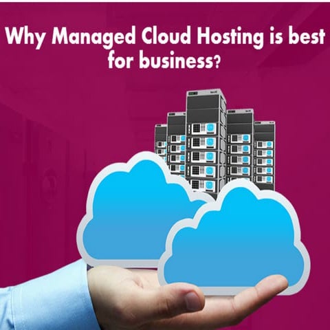 Why Managed Cloud Hosting is best for business?