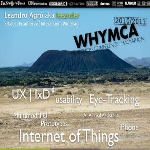 Whymca 2009