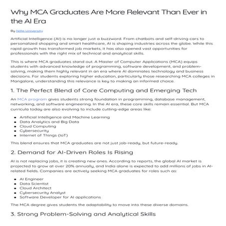 Why MCA Graduates Are More Relevant Than Ever in the AI Era.pdf
