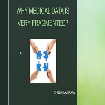 The Impact of Duplicate Medical Records and Overlays in Healthcare | PDF