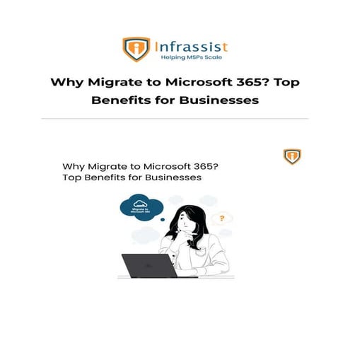Why Migrate to Microsoft 365_ Top Benefits for Businesses