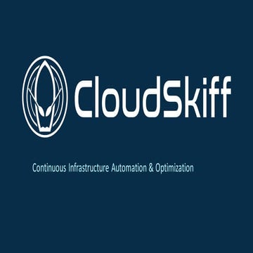 Why modern cloud infrastructure require automation