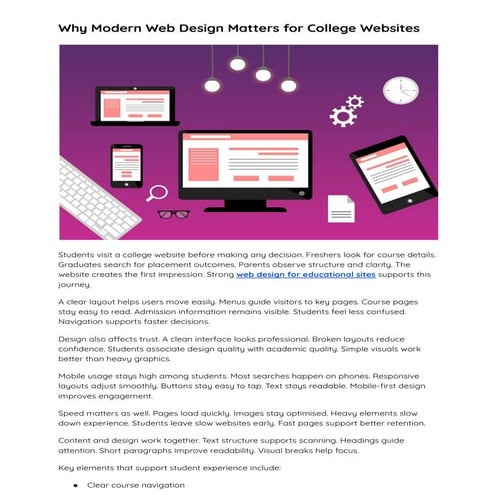 Why Modern Web Design Matters for College Websites.pdf