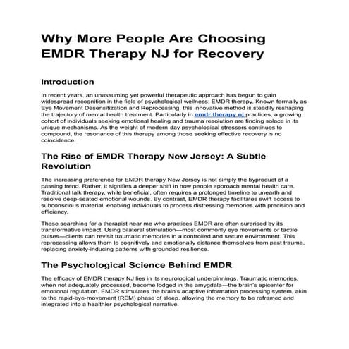 The Hidden Benefits of Starting EMDR Therapy NJ Today.pdf