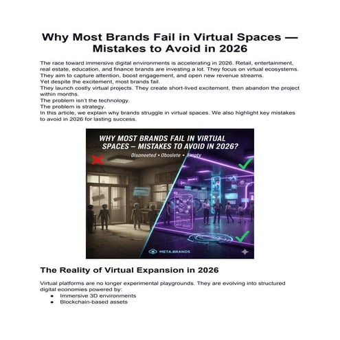 Why Most Brands Fail in Virtual Spaces — Mistakes to Avoid in 2026.docx