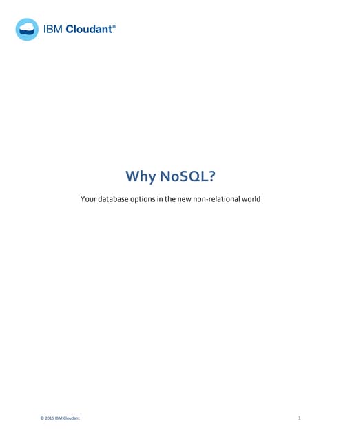 Why no sql_ibm_cloudant