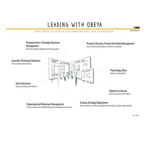 Why Obeya is such a fascinating tool