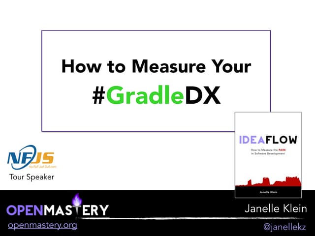 Why #OpenDX?