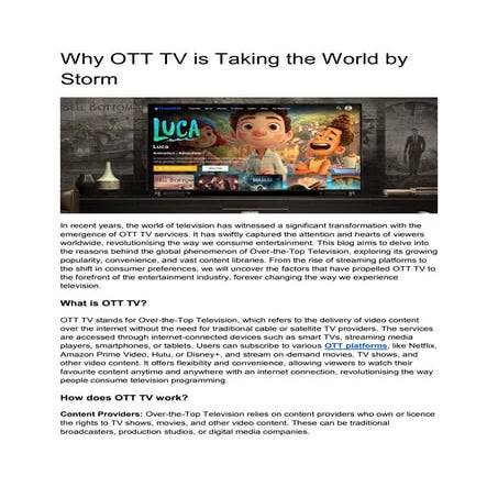Why OTT TV is Taking the World by Storm.pdf