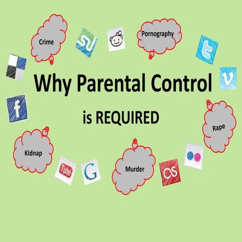 Why parental control is required | PPTX
