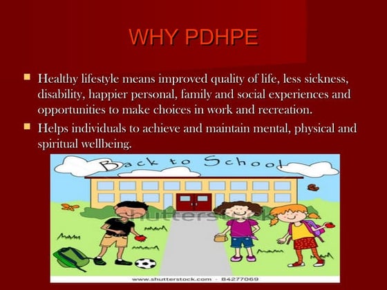 Pdhpe presentation | PPTX