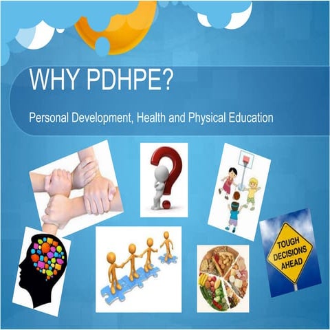Pdhpe assessment 2 - powerpoint | PPTX
