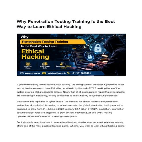 ethical hacking | PDF