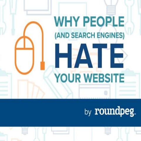 Why people hate your website