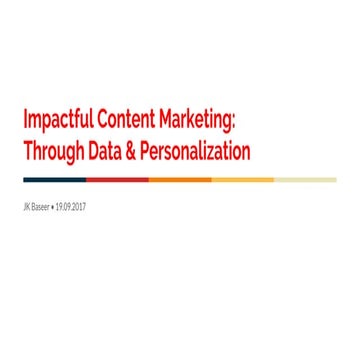 Why personalization important for fintech enterprises?  