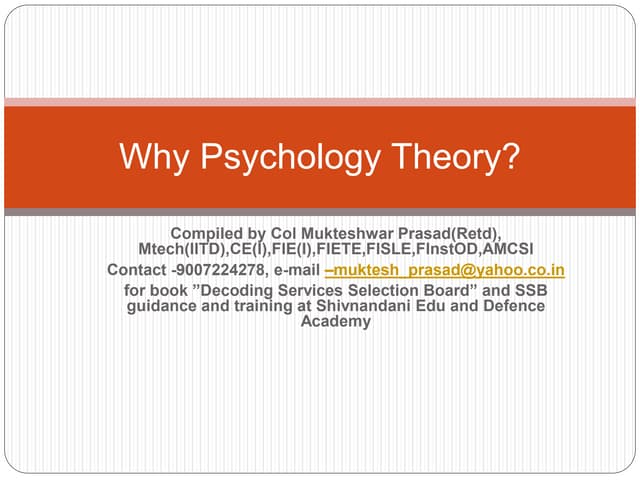 Why Psychology Theory 2.0.pptx