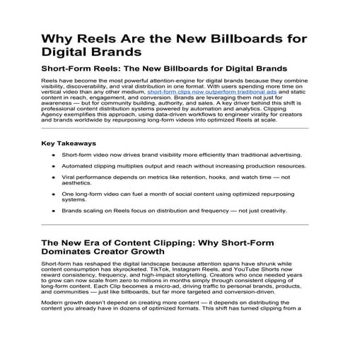 Why Reels Are the New Billboards for Digital Brands.docx