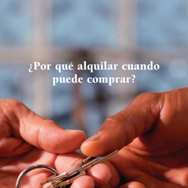 Why rent   spanish version