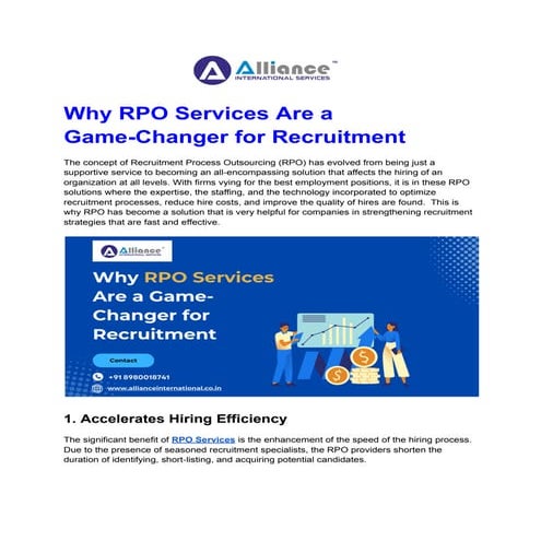 What is RPO | PPT
