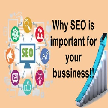 Why seo is important for your bussiness