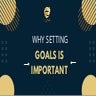 Why Setting Goals Is Important