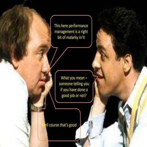 Why Should I Do Appraisals