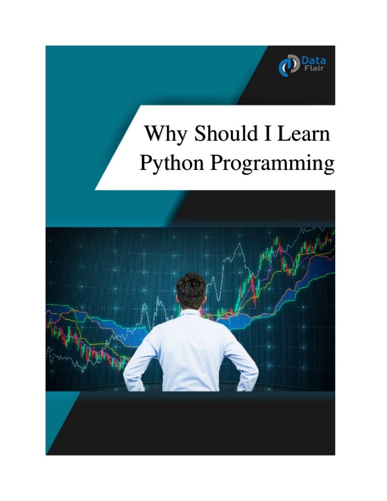Why should I learn python