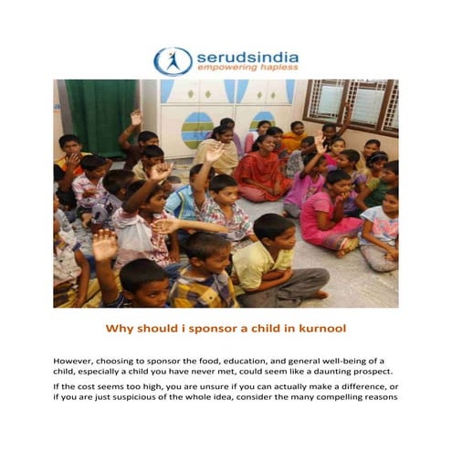 Help us make a difference in the lives of orphaned children! | PPTX