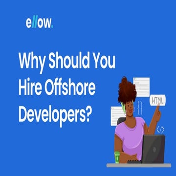 Why Should You Hire Offshore Developers