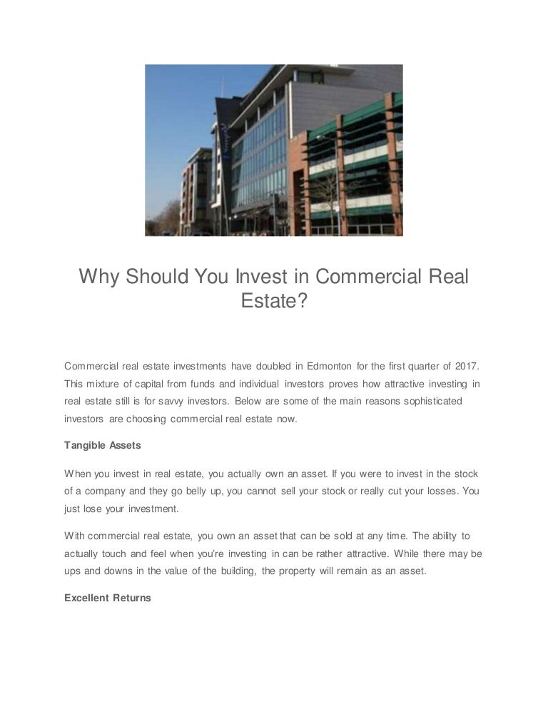 should you buy real estate now