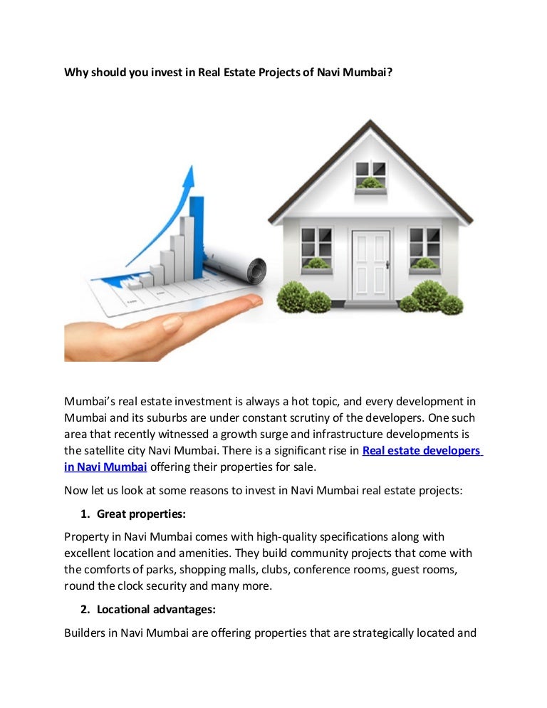 should you invest in real estate
