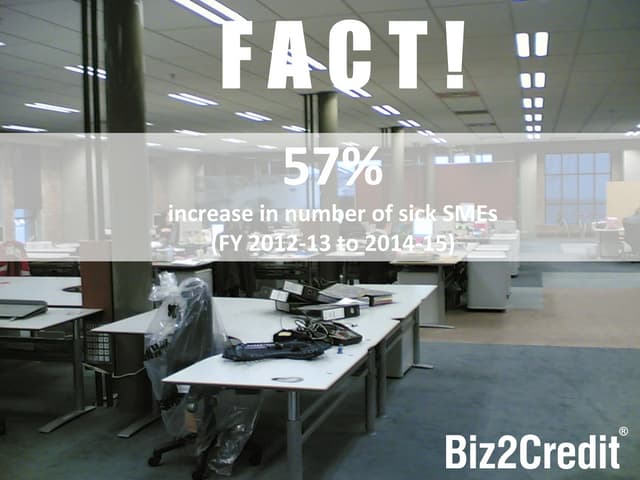 Why small business fail