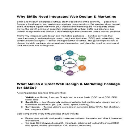 Why SMEs Need Integrated Web Design & Marketing.pdf