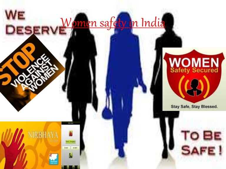 Why society need women safety