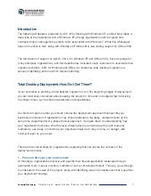 Why sticking with windows xp is a b...