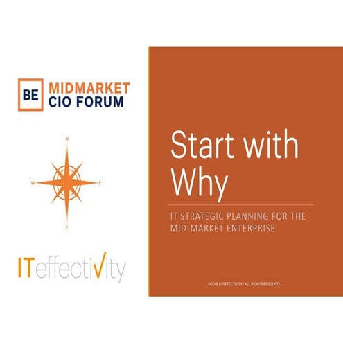 Why Strategy for the Mid-Market CIO  