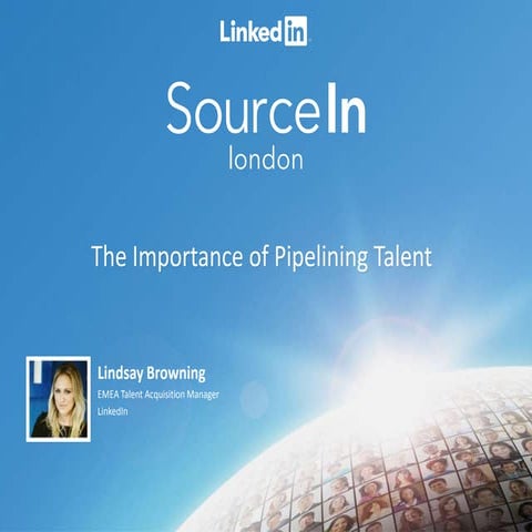 Why talent pipelining is fundamental for staffing firms