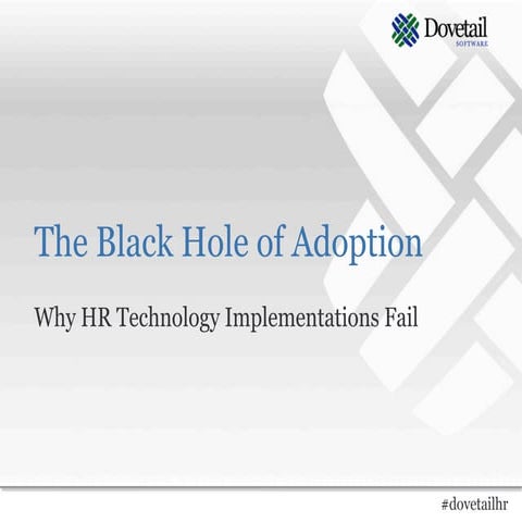 Why Technology Implementations Fail and How To Prevent It