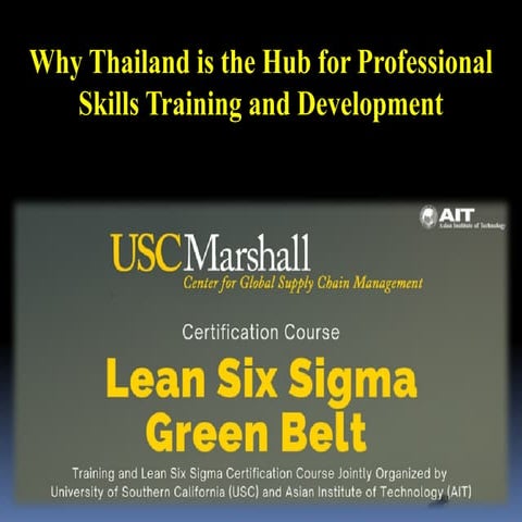 Why Thailand is the Hub for Professional Skills Training and Development.pptx