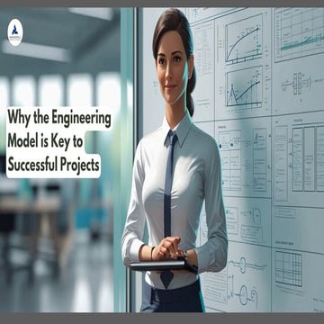 Why the Engineering Model is Key to Successful Projects