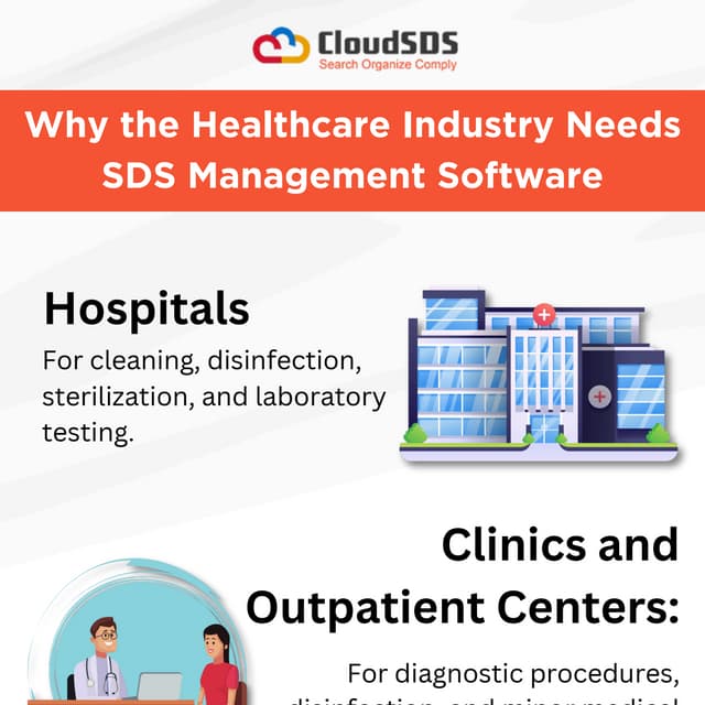 Why the Healthcare Industry Needs SDS Management Software.pdf