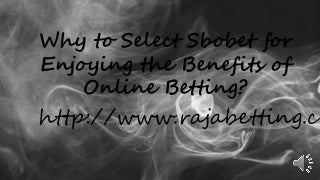 sbobet agenliga