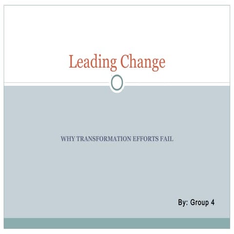 Why transformation efforts_fail_final v0.1