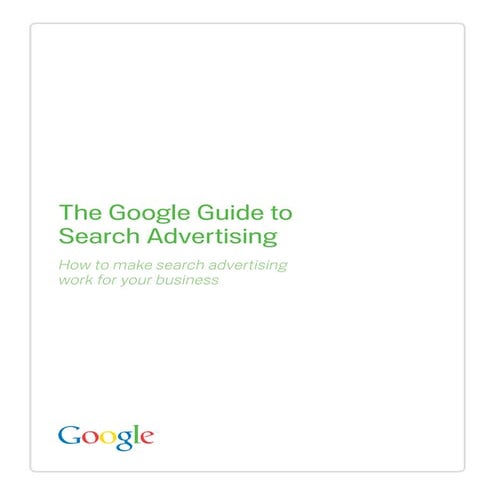 Why use Google AdWords