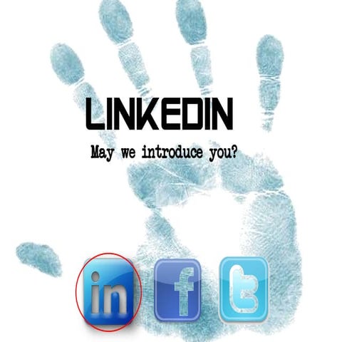 Why use linked in