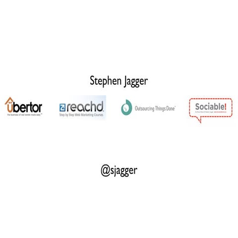 Why Victoria, Why Now