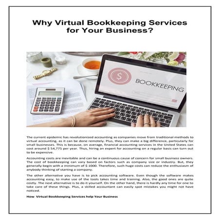 Why Virtual Bookkeeping Services for Your Business .pdf